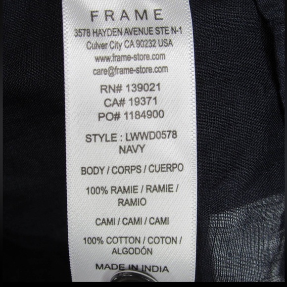 Frame Emma Dress - Picture 3 of 5